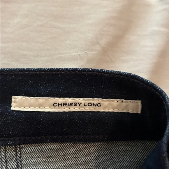 Citizens Of Humanity Dark Blue‎ Slim Jeans - Picture 3 of 4